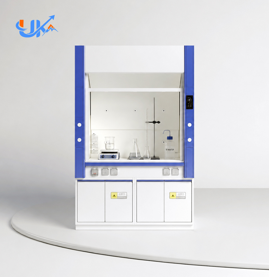 Lab Fume Cupboard